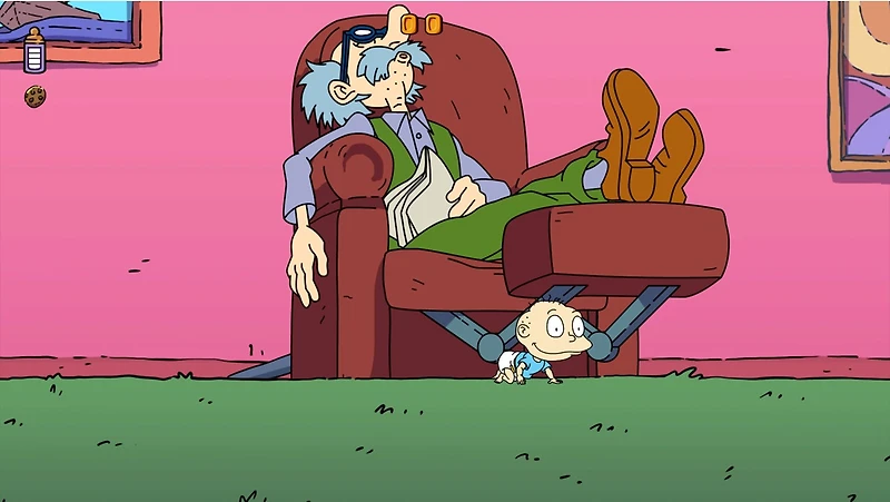Rugrats: Adventures Gameland