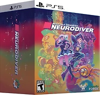 Read Only Memories Neurodiver Collectors Edition 
