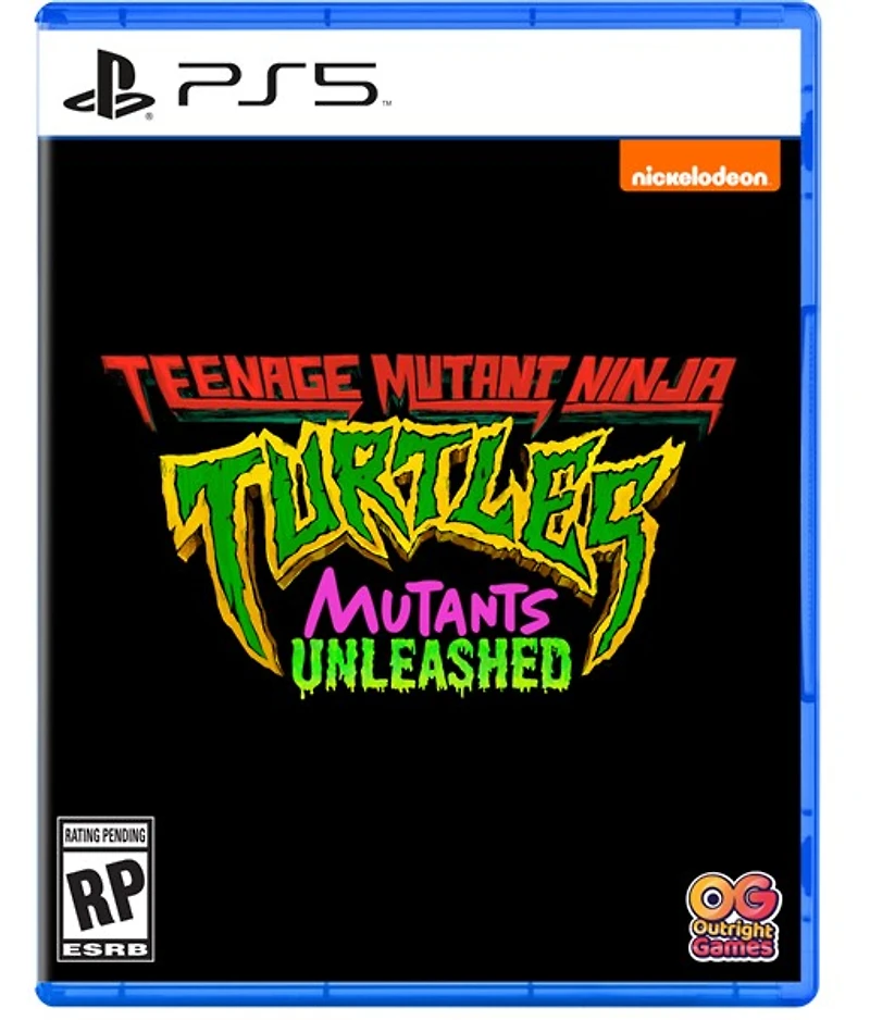 Teenage Mutant Ninja Turtles Mutants Unleashed