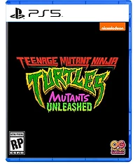 Teenage Mutant Ninja Turtles Mutants Unleashed