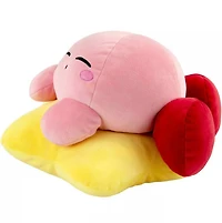Club Mocchi Mocchi Kirby Warpstar Mega Plush 