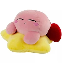 Club Mocchi Mocchi Kirby Warpstar Mega Plush 