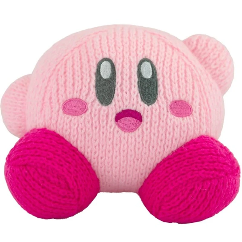 Kirby Nuiguru Tricot Kirby Peluche 6" 