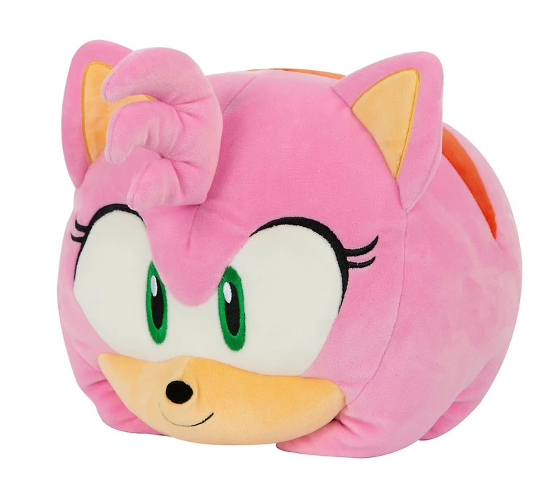 Mocchi Mocchi: Sonic the Hedgehog – Amy 15" Plush Toy 
