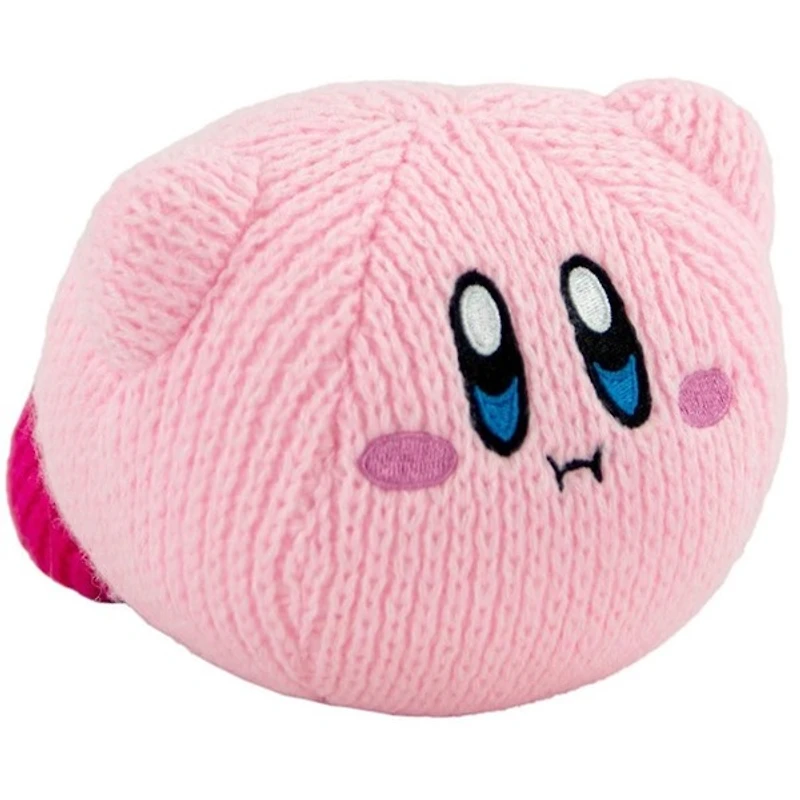 Kirby Nuiguru Knit Peluche Kirby 6" 