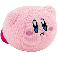 Kirby Nuiguru Knit Peluche Kirby 6" 
