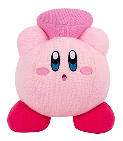 Nuiguru Knit : Kirby - Peluche Friend Heart Kirby 15" 