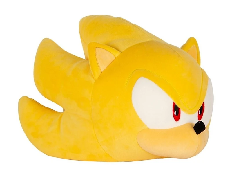 Sonic the Hedgehog: Mocchi Mocchi Super Sonic Mega Plush