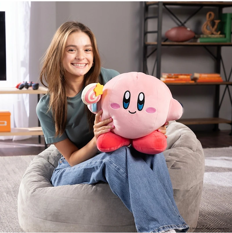 Mocchi Mocchi: Kirby Invincible Candy Mega Plush 