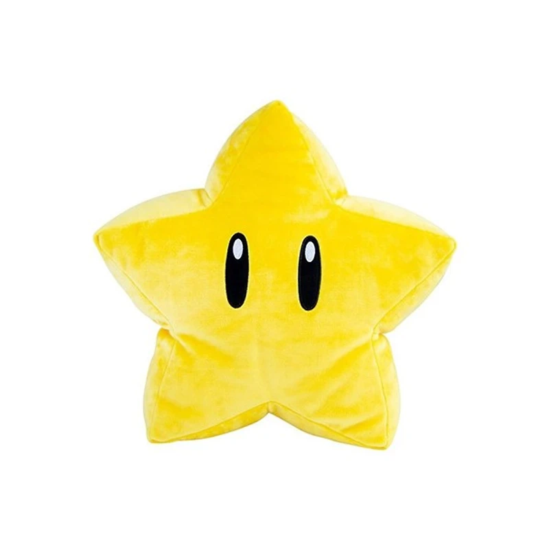 Super Mario: Super Star – Mega Plush Toy