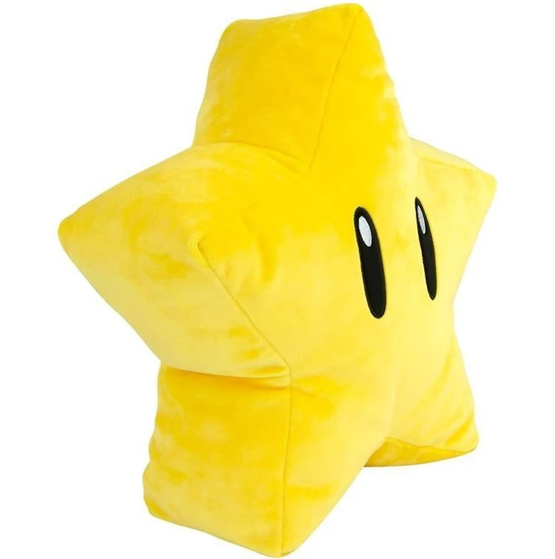 Super Mario: Super Star – Mega Plush Toy