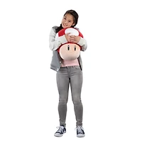 Super Mario: Super Mushroom Mega Plush Toy 