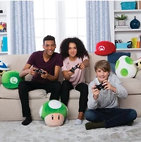 Super Mario: Super Mushroom Mega Plush Toy 