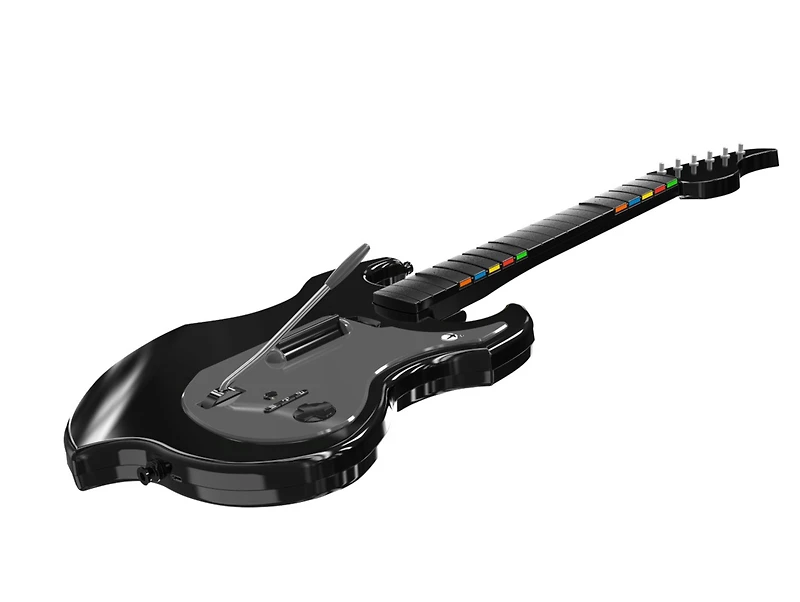 PDP Riffmaster Wireless Guitar Controller for Xbox Series X|S, Xbox One, & Windows 10/11 PC - (Web-Only)
