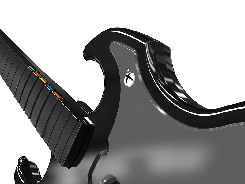 PDP Riffmaster Wireless Guitar Controller for Xbox Series X|S, Xbox One, & Windows 10/11 PC - (Web-Only)