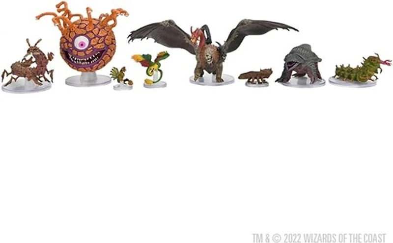 Dungeons & Dragons Classic Collection Monsters A-C 