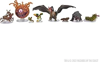 Dungeons & Dragons Classic Collection Monsters A-C 