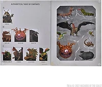 Dungeons & Dragons Classic Collection Monsters A-C 