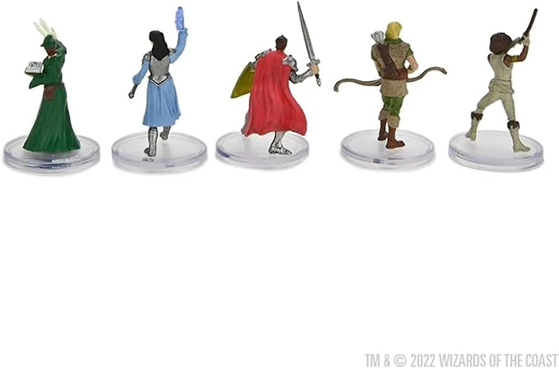 Dungeons & Dragons Minis : Icons of the Realms Dragons of Stormwreck Isle 