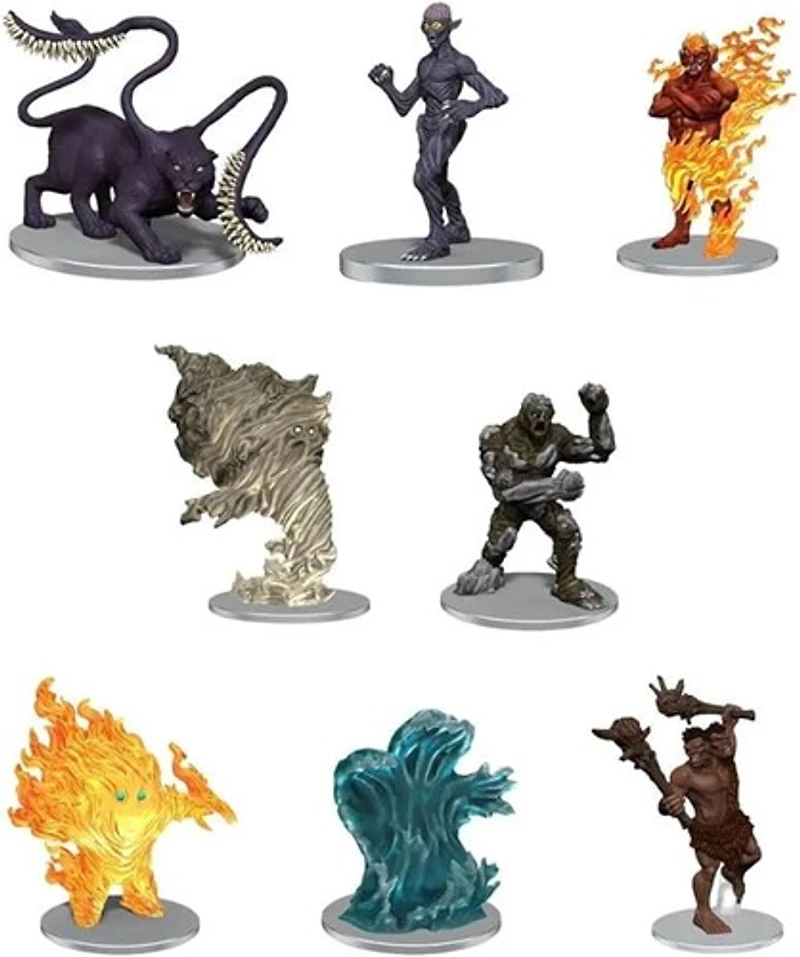 Dungeons & Dragons Classic Collection Monsters D-F 