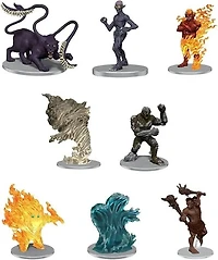 Dungeons & Dragons Classic Collection Monsters D-F 