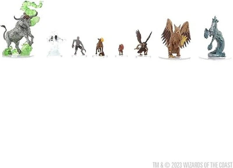 Dungeons & Dragons Classic Collection Monsters G-J 