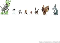 Dungeons & Dragons Classic Collection Monsters G-J 