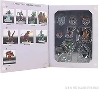 Dungeons & Dragons Classic Collection Monsters G-J 