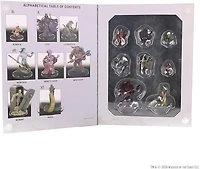 Dungeons & Dragons Classic Collection Monsters K-N 