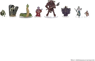 Dungeons & Dragons Classic Collection Monsters K-N 