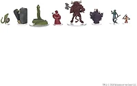 Dungeons & Dragons Classic Collection Monsters K-N 