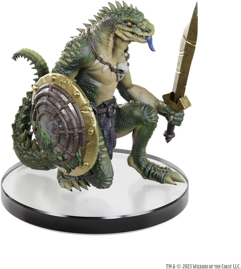 Dungeons & Dragons Classic Collection Monsters K-N 