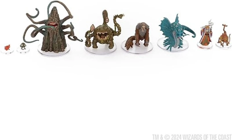 Dungeons & Dragons Classic Collection Monsters O-R 