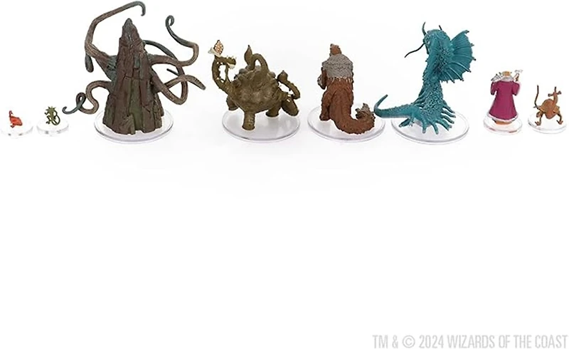 Dungeons & Dragons Classic Collection Monsters O-R 