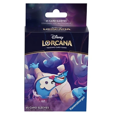 Lorcana Card Sleeves Wave 4 - Genie