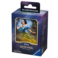 Lorcana Deck Box Wave 4 - Snow White 