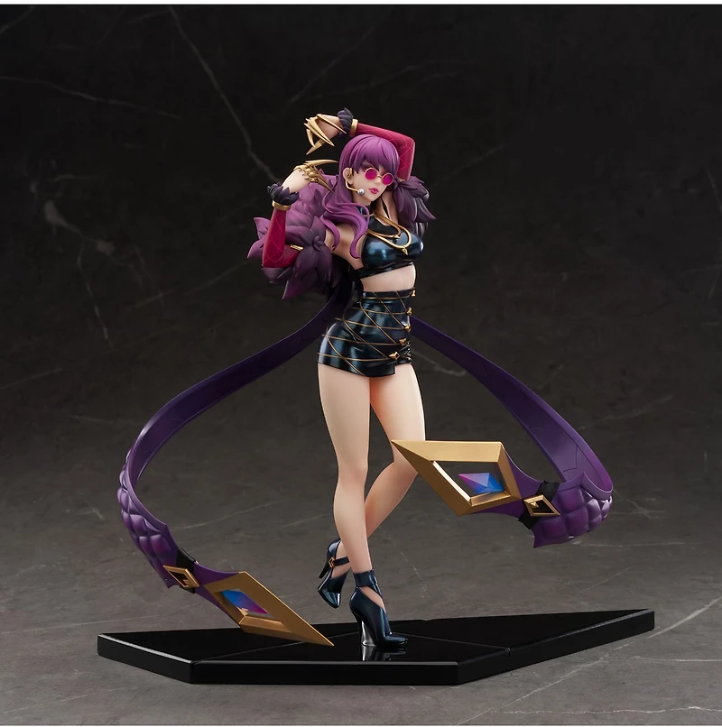 League Of Legends K/Da Evelynn 1/7 PVC Figure 