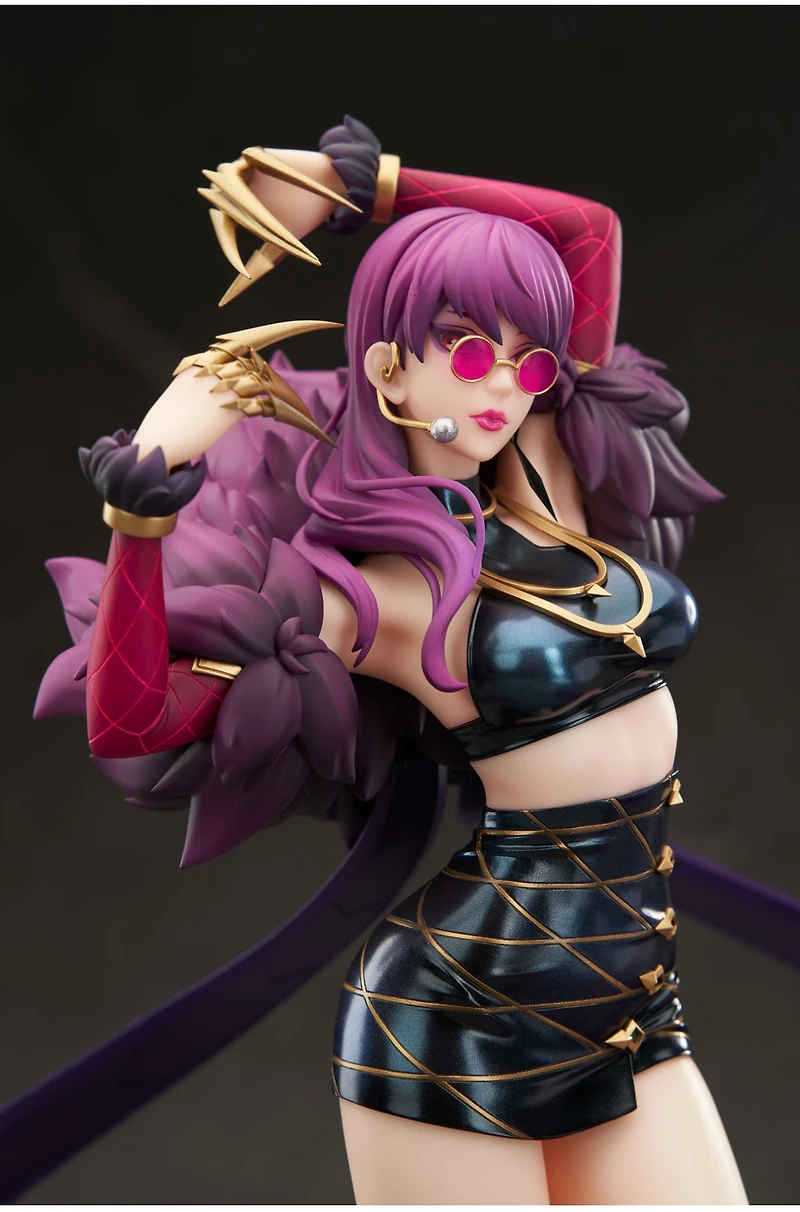 League Of Legends K/Da Evelynn 1/7 PVC Figure 