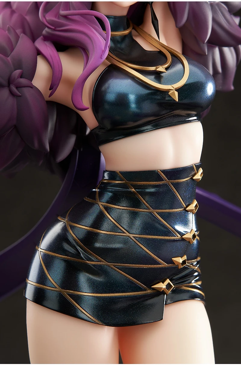 League Of Legends K/Da Evelynn 1/7 PVC Figure 