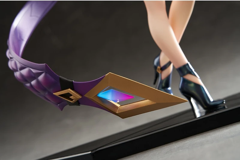 League Of Legends K/Da Evelynn 1/7 PVC Figure 