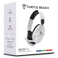 Turtle Beach Recon 70 (Blanc) 