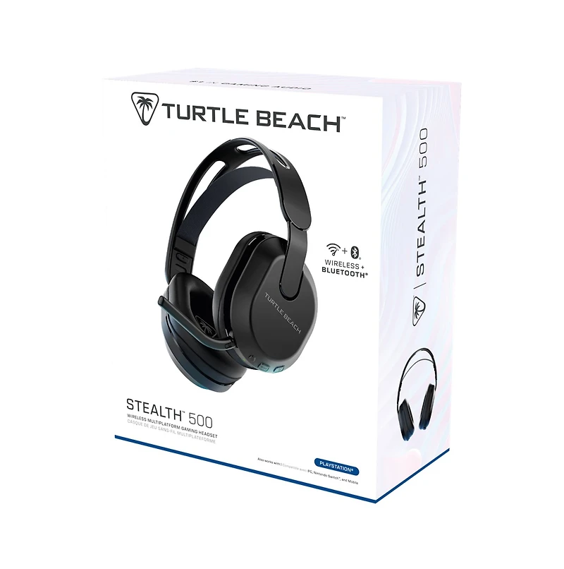 Turtle Beach Stealth 500 – Black