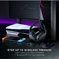 Turtle Beach Stealth 500 – Black