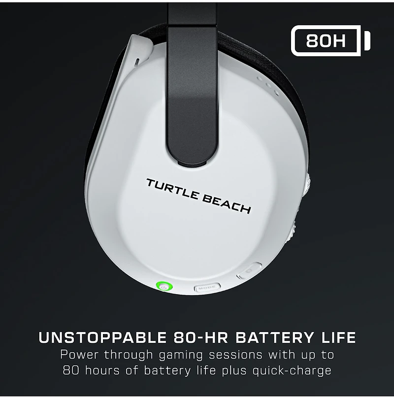Turtle Beach Stealth 600 – White