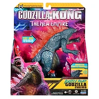 Godzilla x Kong : The New Empire - Figurine Battle Roar 7" - Godzilla Evolved (avec sons) 