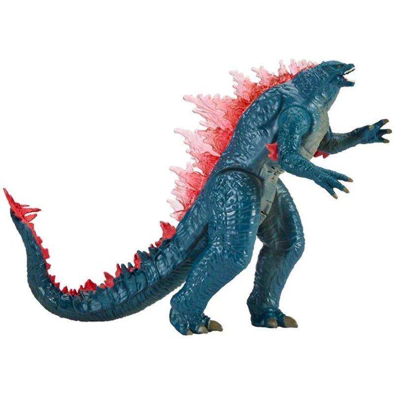 Godzilla x Kong : The New Empire - Figurine Battle Roar 7" - Godzilla Evolved (avec sons) 