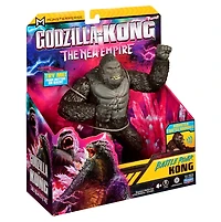 Godzilla x Kong: The New Empire -  7"Figure Battle Roar - Kong (with sounds) 