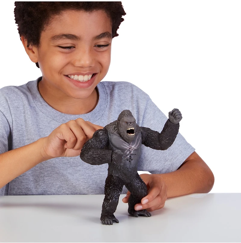 Godzilla x Kong : Le Nouvel Empire - Figurine 7" Battle Roar