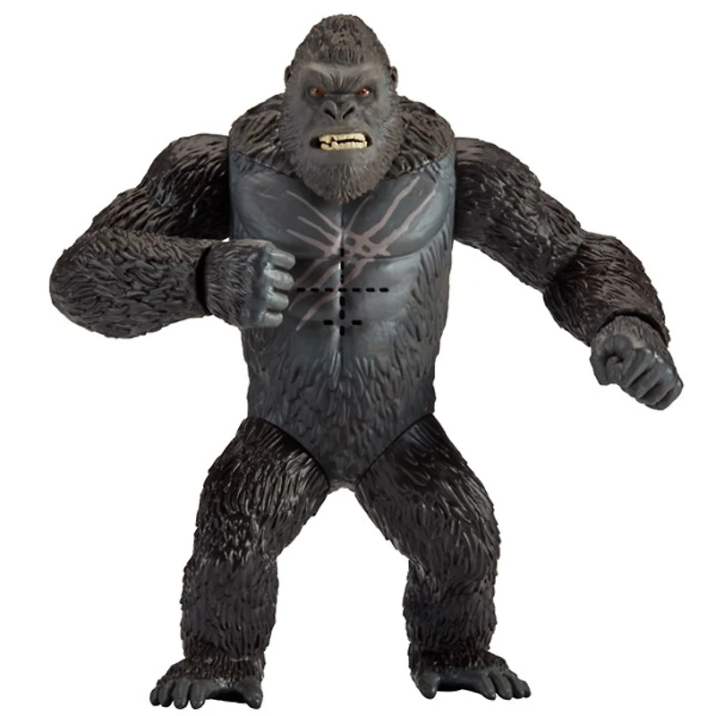 Godzilla x Kong : Le Nouvel Empire - Figurine 7" Battle Roar
