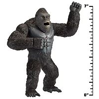 Godzilla x Kong: The New Empire -  7"Figure Battle Roar - Kong (with sounds) 